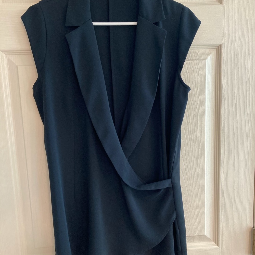 CaBi Black tunic
